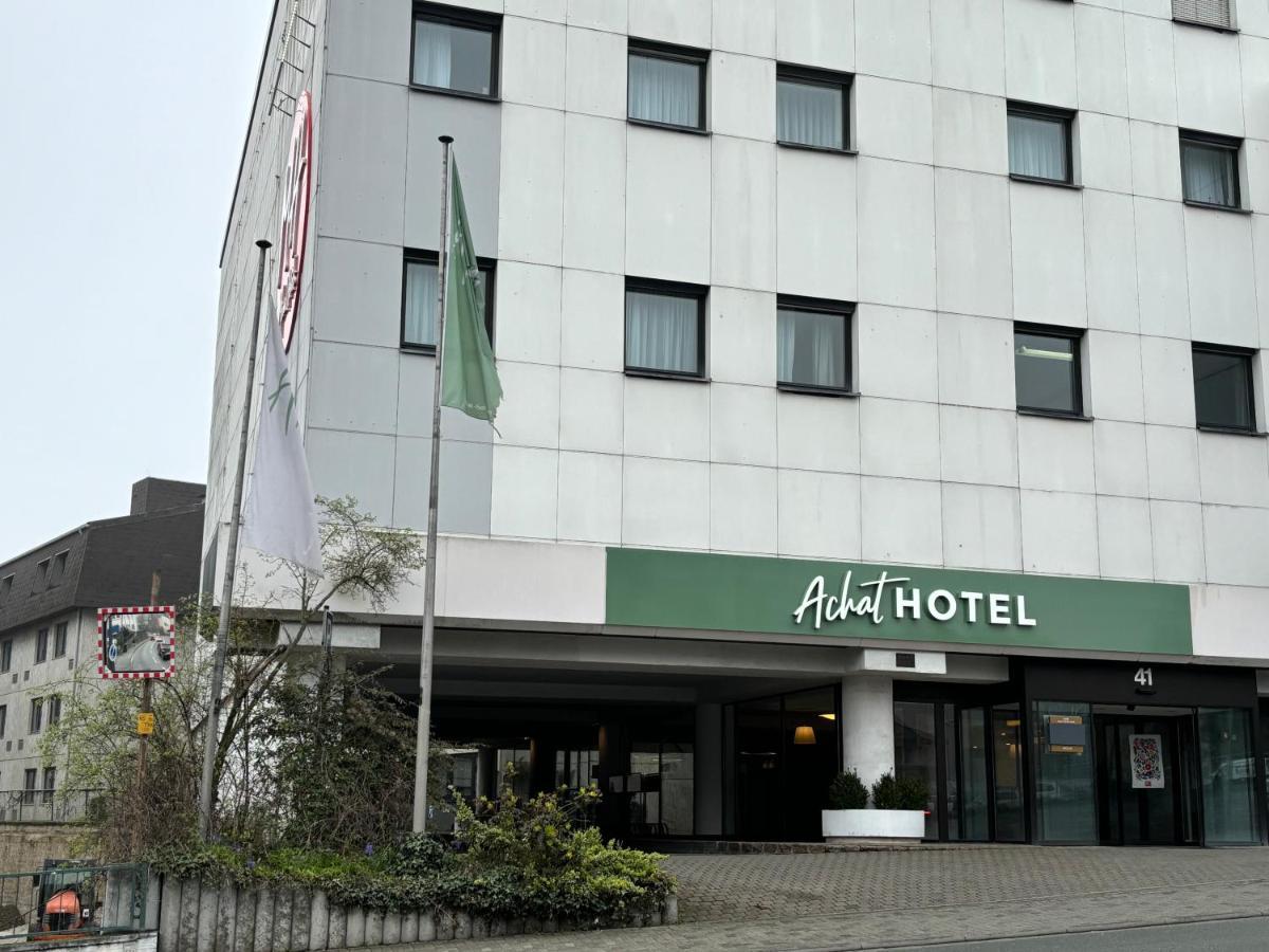 Achat Hotel Wetzlar Esterno foto